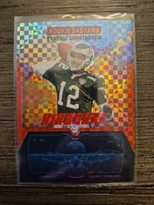 2025 Panini Rookies & Stars Eagles Randall Cunningham #25 Airborne X-Fractor Red