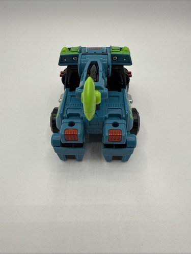 Transformers - Rescue Bots - Playskool Heroes Hoist The Tow Bot Figure - Used - Picture 5 of 7