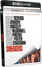 Sneakers [New 4K UHD Blu-ray] 4K Mastering, Ac-3/Dolby Digital, Anamorphic