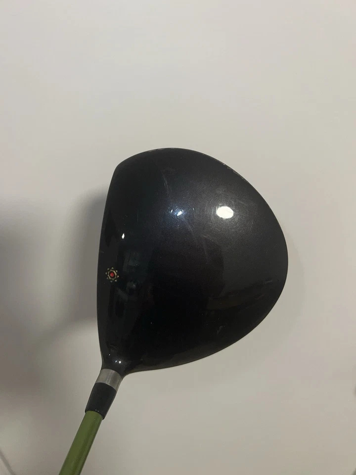 BEN HOGAN BIG BEN C-S3 FORMED FACED TITANIUM DRIVER 9.5* - ALDILA NV-H GRAPHITE - Image 2 of 4