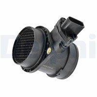 Luftmassenmesser Delphi AF10259-12B1 FüR A6 3B3 Vw 4B2 Audi 3B6 Skoda Superb B5