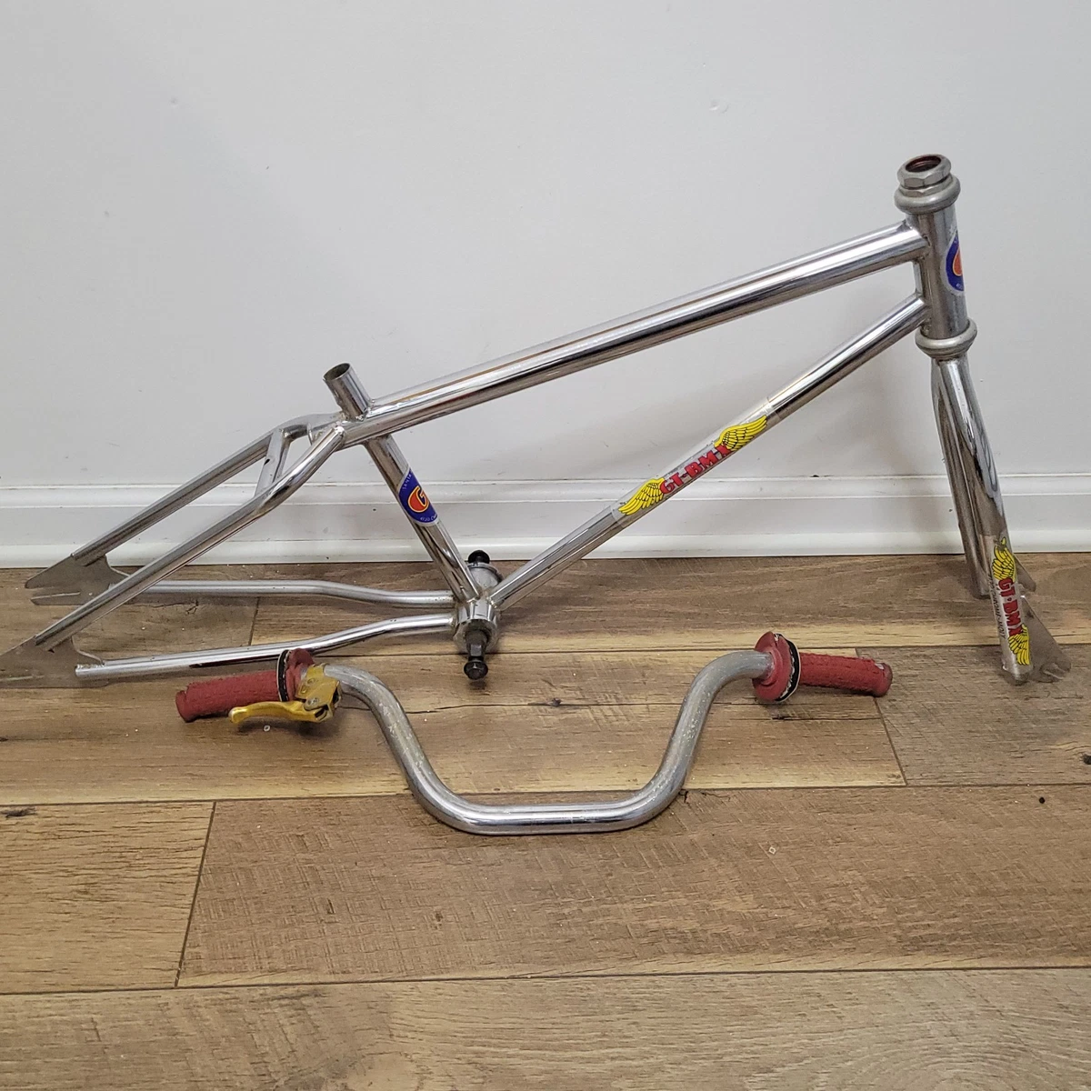 Preços baixos em GT BMX quadro em Peças para Bicicletas antigas | eBay
