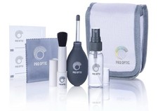 NEW Sealed ProOptic Complete Optics Care and Cleaning Kit PROXCPK1