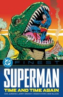 DC Finest: Superman: Time And Time Again | Dan Jurgens (U. A.) | Englisch | Buch