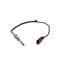 1X Sensor, Abgastemperatur Valeo 369011 Passend FüR Audi