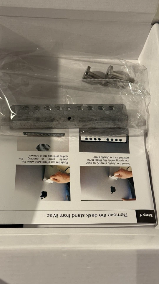 NavePoint iVESA Adaptor for iMac PART # 00300810 - Image 4 of 4