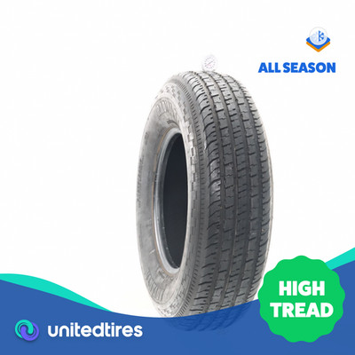Used ST 235/80R16 Advanta ST Radial 124/120N - 9/32