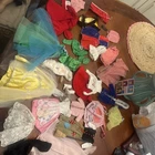 Vintage Barbie Lot Of Clothing 1960s