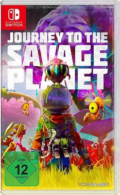 Journey to the Savage Planet