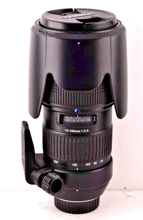 Tamron 70-200mm Lenses for Nikon Cameras for sale - eBay