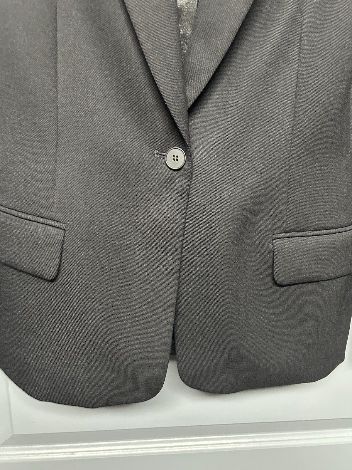 Vintage Pendleton Classic Virgin Wool Black Blaze… - image 4