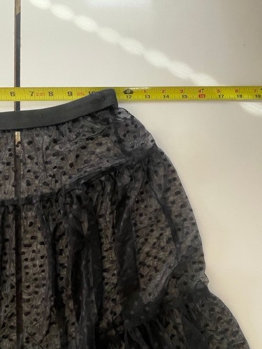 Only Hearts Womens Size M Lace Skirt NWOT - Picture 4 of 7