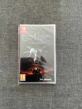 ebay® Auktion 236831086259 | Gothic Classic - Nintendo Switch - Einzel Software - NEU & OVP - Deutsch Thumbnail of ebay® auction 236831086259 | Gothic Classic - Nintendo Switch - Einzel Software - NEU & OVP - Deutsch