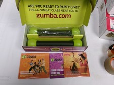 Zumba Bastoncini Toning Shaker Pesi Completo