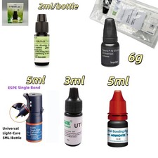 Scotchbond Single Bond Dental Universal Adhesive Light-Cure Bonding Teeth Glue