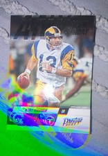 2022 Panini Prestige - Any Given Sunday Kurt Warner #7