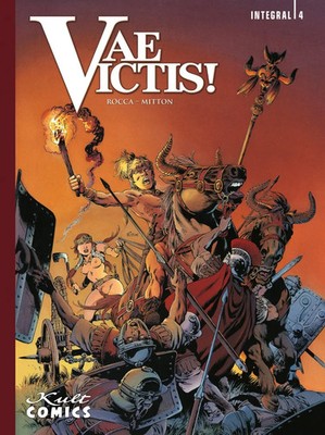 Vae Victis! 4 | Vae Victis Integral 4 | Simon/Mitton, Jean-Yves Rocca | Buch