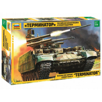 Bmtp Terminator Kit 1:35 Zvezda Kit Mezzi Militari -D- Neues Modell