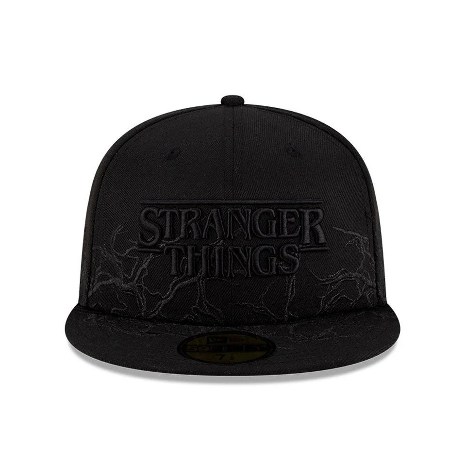 NEW ERA 59FIFTY Fitted Cap – NETFLIX 