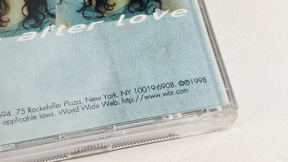 1998 CHER - Believe music CD 10 songs Foto 3 de 4