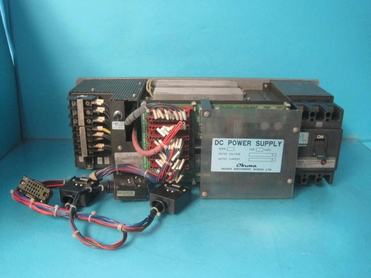 Okuma Industrial Power Supplies for sale | eBay