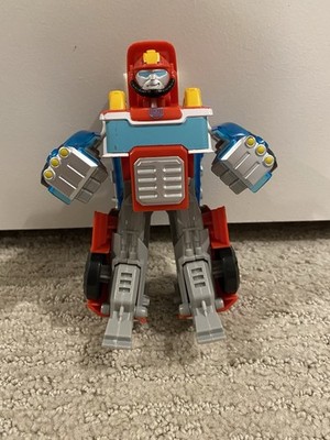 Playskool Heroes Transformers Rescue Bots Energize Heatwave the Fire-Bot