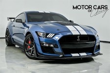 2021 Ford Mustang Shelby GT500-CARBON FIBER TRACK PACK