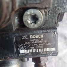 LAND ROVER FREELANDER 2 TD4 L359 2.2 HIGH PRESSURE FUEL PUMP 0445010139 (HPFP)