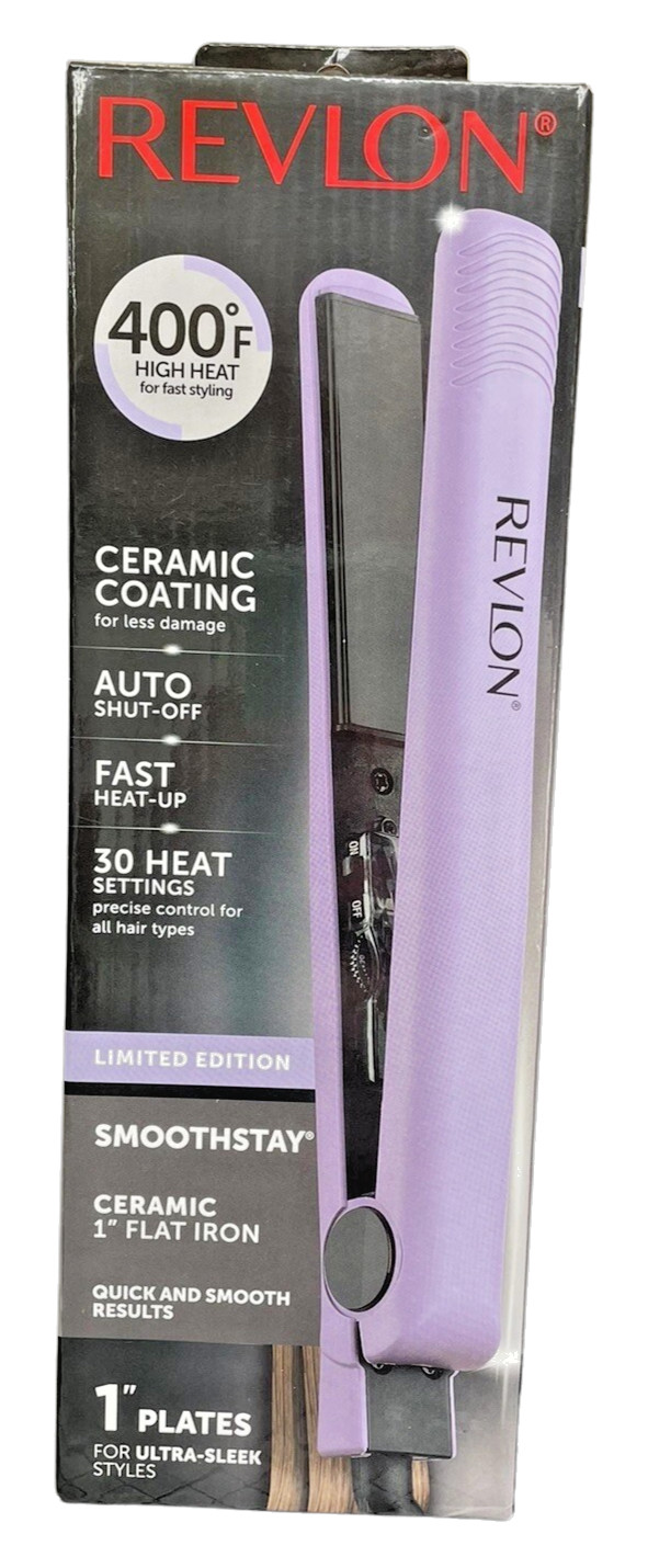 Hair Straightener 1"