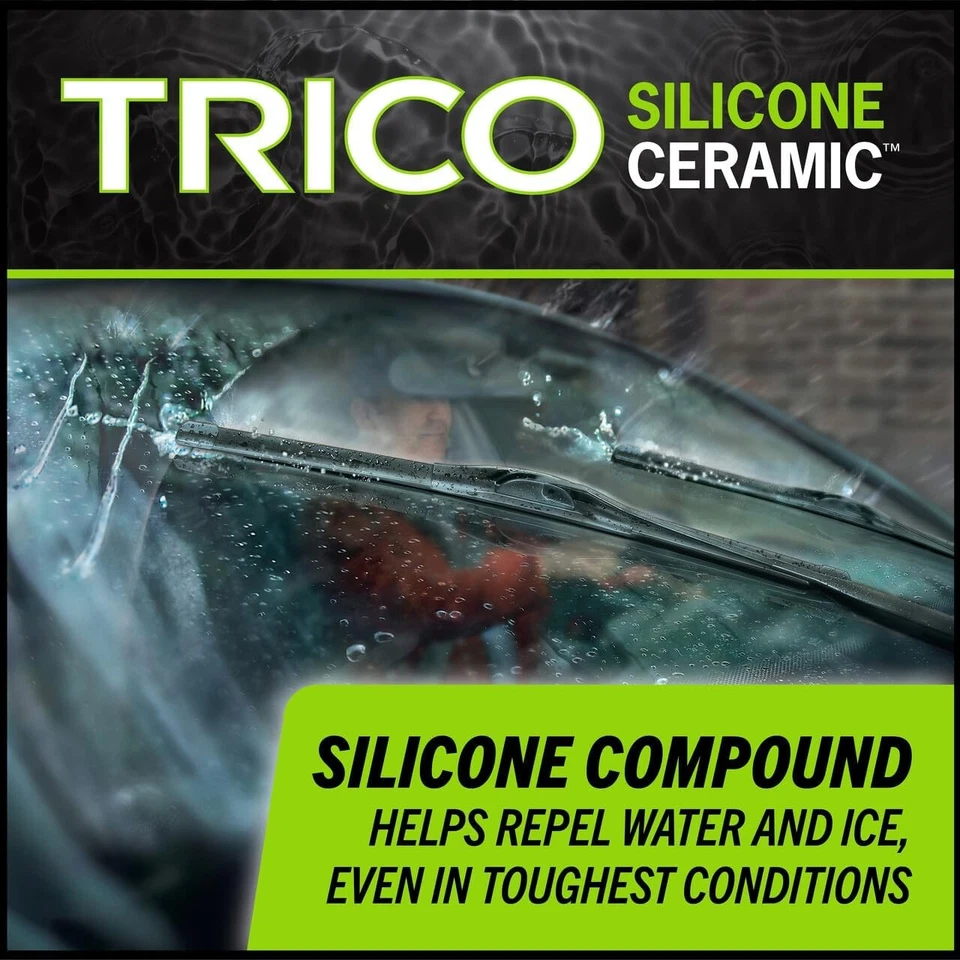 Лезвие стеклоочистителя Trico Beam - Изображение 4 из 4