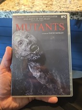 Mutants DVD, 2009 