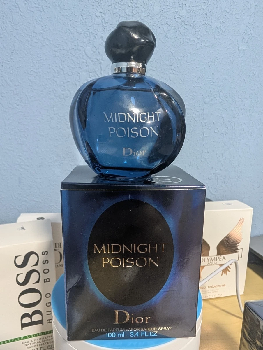 Dior Midnight Poison Fragrances for sale | eBay