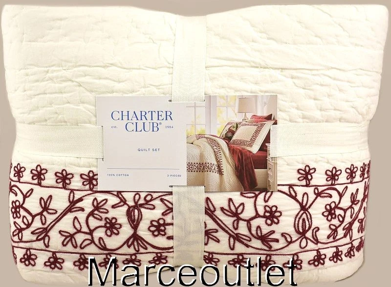 Charter Club Quilts for sale - eBay