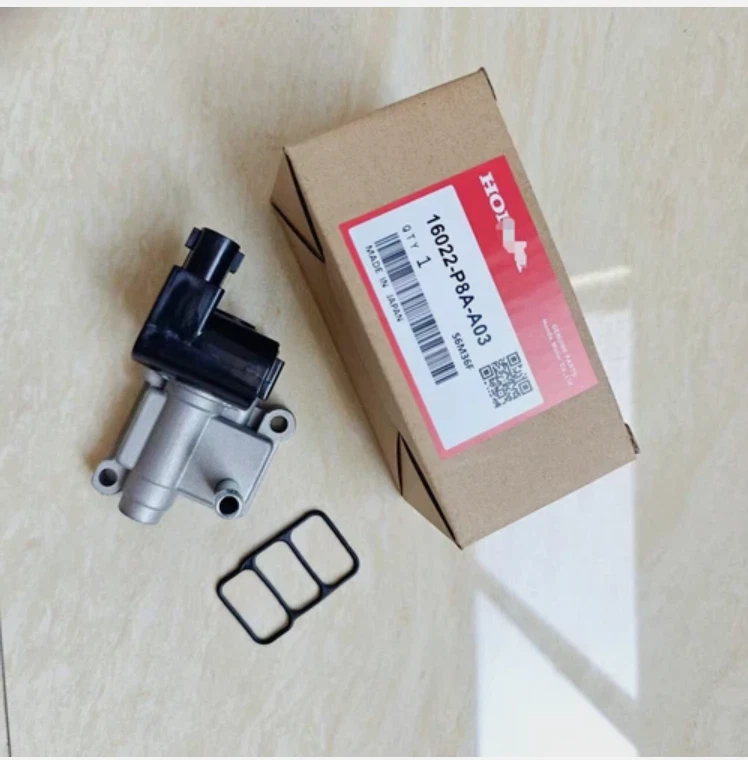 NUEVA válvula de control de aire de ralentí IACV para Acura TL CL MDX y Honda Accord Odyssey Pilot Foto 3 de 4