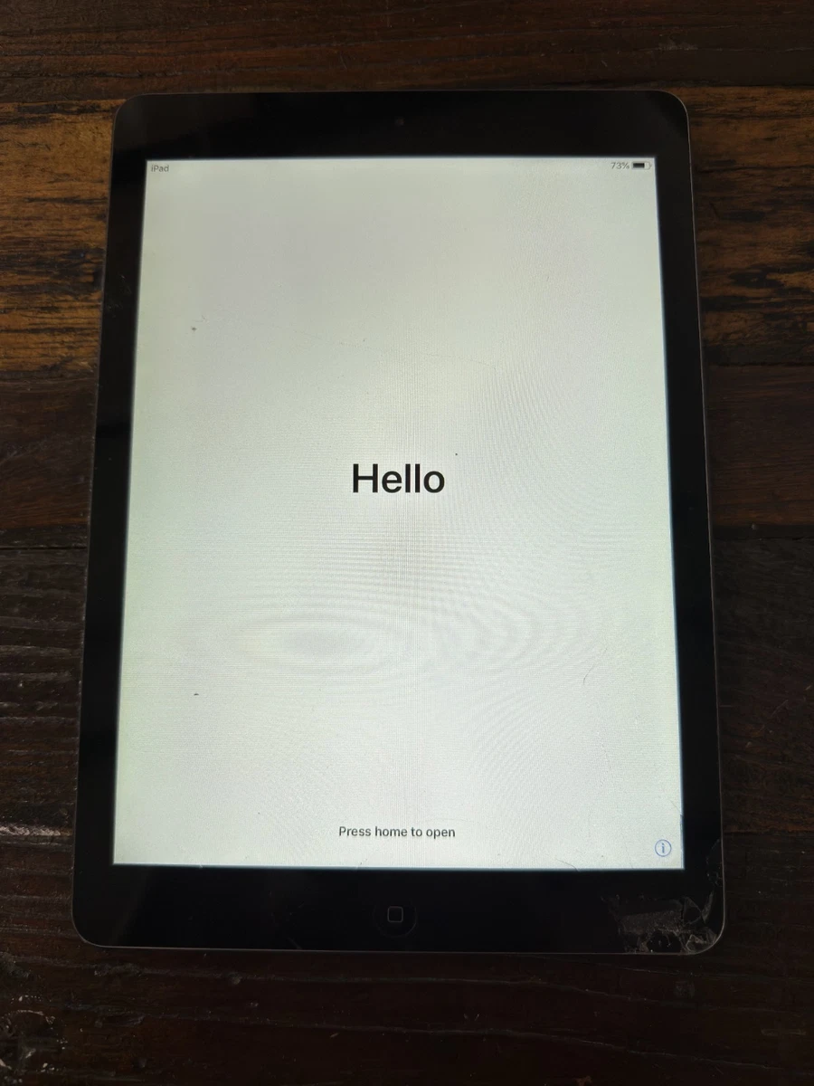 Apple iPad Air 1st Generation for sale - eBay
