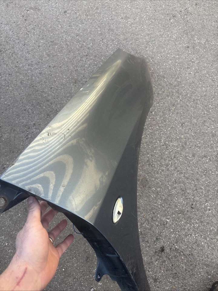 PEUGEOT 307 - ALERÓN DELANTERO DERECHO LADO CONDUCTOR 2007 SW MK2 01-08 - O/S Foto 3 de 4