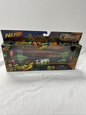 2 Packs NERF Zombie Strike 4 Arrow Refill Wrathbolt Blaster