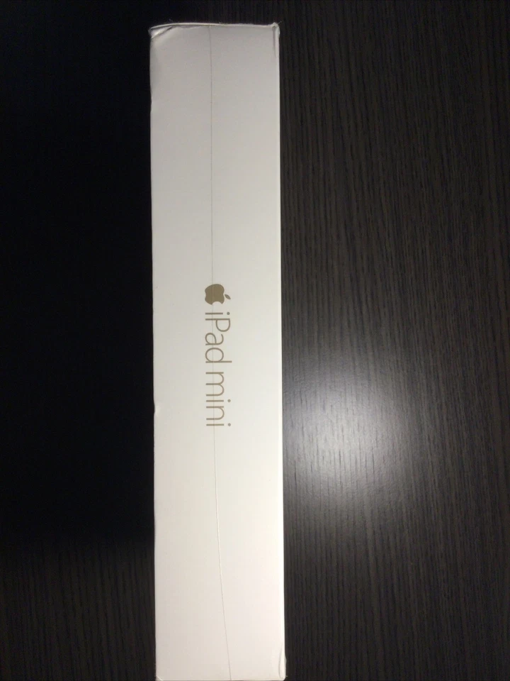 Apple iPad Mini 4 16GB + Cellular 4G LTE - Unlocked - Gold MK882LL/A New Sealed - Image 4 of 4