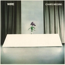 Wire - Chairs Missing [Used Very Good Vinyl LP]