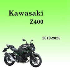 Kawasaki Z400 Workshop Service Manual | 2019-2025 |ON A USB