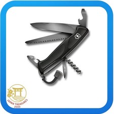 Victorinox Ranger Grip 55 Onyx Black - Swiss Pocket Knife 12