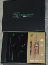 Dragonhawk L3 Tattoo Kit, Cordless/Cord Complete Tattoo Gun Kit Pen Machine,...