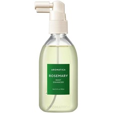AROMATICA Root Enhancer Rosemary Water Spray for Hair Growth/Scalp/Nourishment