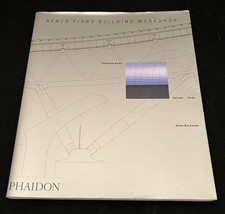レンゾ・ピアノ・ビルディング・ワークショップ Volume3 RENZO PIANO BUILDING WORKSHOP COMPLETE WORKS VOLUME 3 レンゾ
