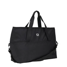 OGIO AERO MARKET BAG 25L BLACK GROCERY TOTE / COOLER / REUSABLE SHOPPING BAG