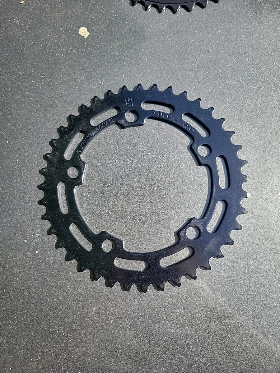 Sugino Bicycle Chainrings & BMX Sprockets 40 Tooth Teeth for sale