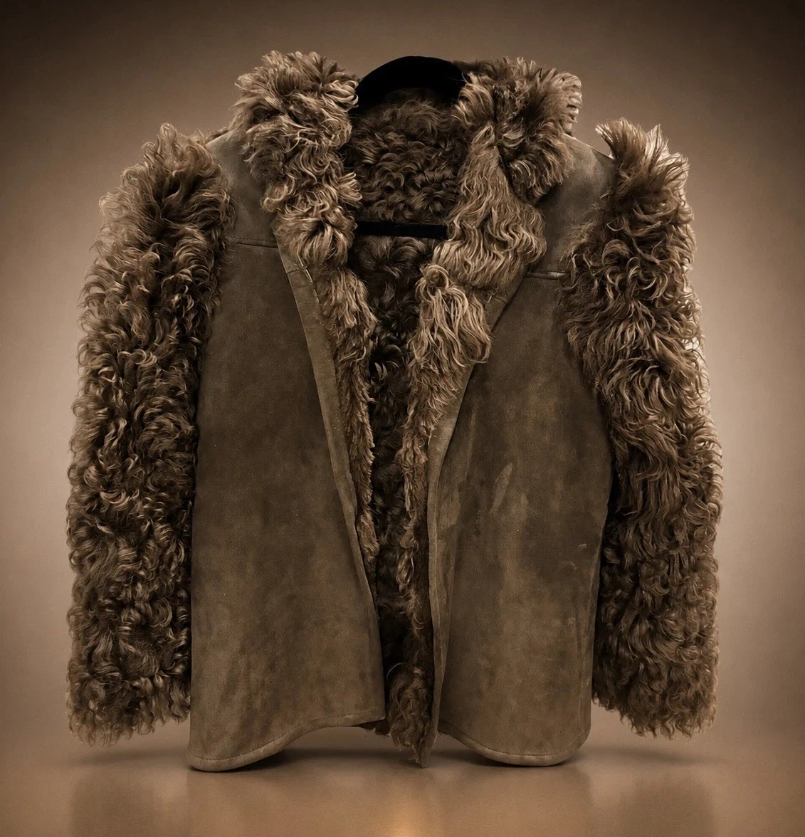 Suede Coat Vintage Coats, Jackets & Vests for Women for sale | eBay