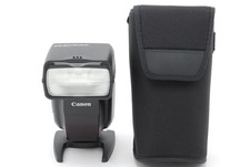 【OTTIME CONDIZIONI】Canon Speedlite 430EX III-RT Flash con attacco a slitta