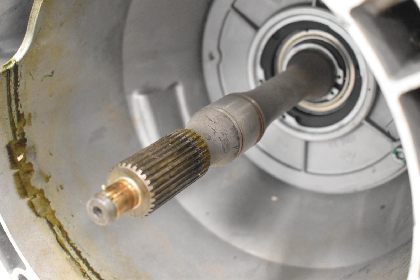 2012 Ferrari Transmission OEM Assembly