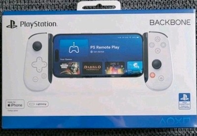 Sony Backbone One PlayStation Edition Gamepad für iPhone (iOS)
